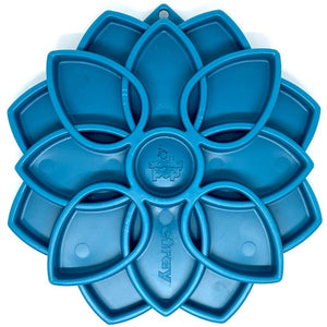 Blue Mandala eTray