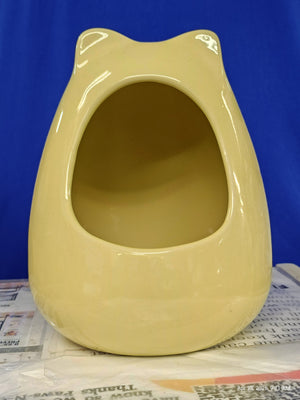 Pastel yellow-Large