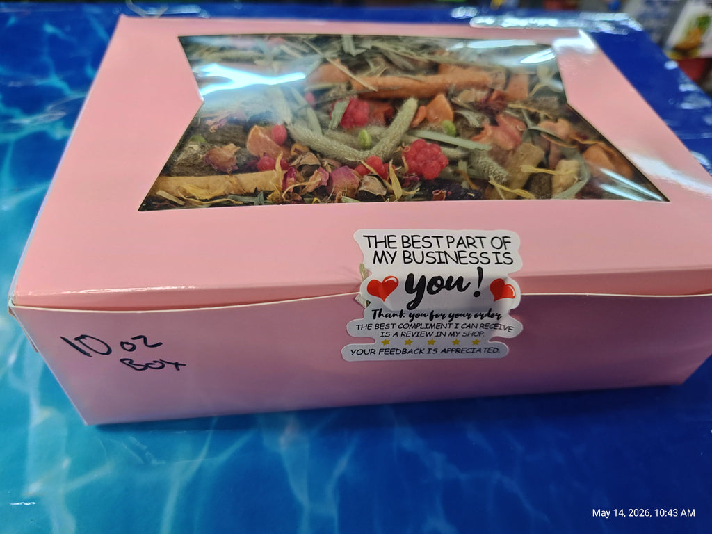 Ultimate Toy, Chew Treat box for Guinea Pigs, Chinchillas, Rabbits