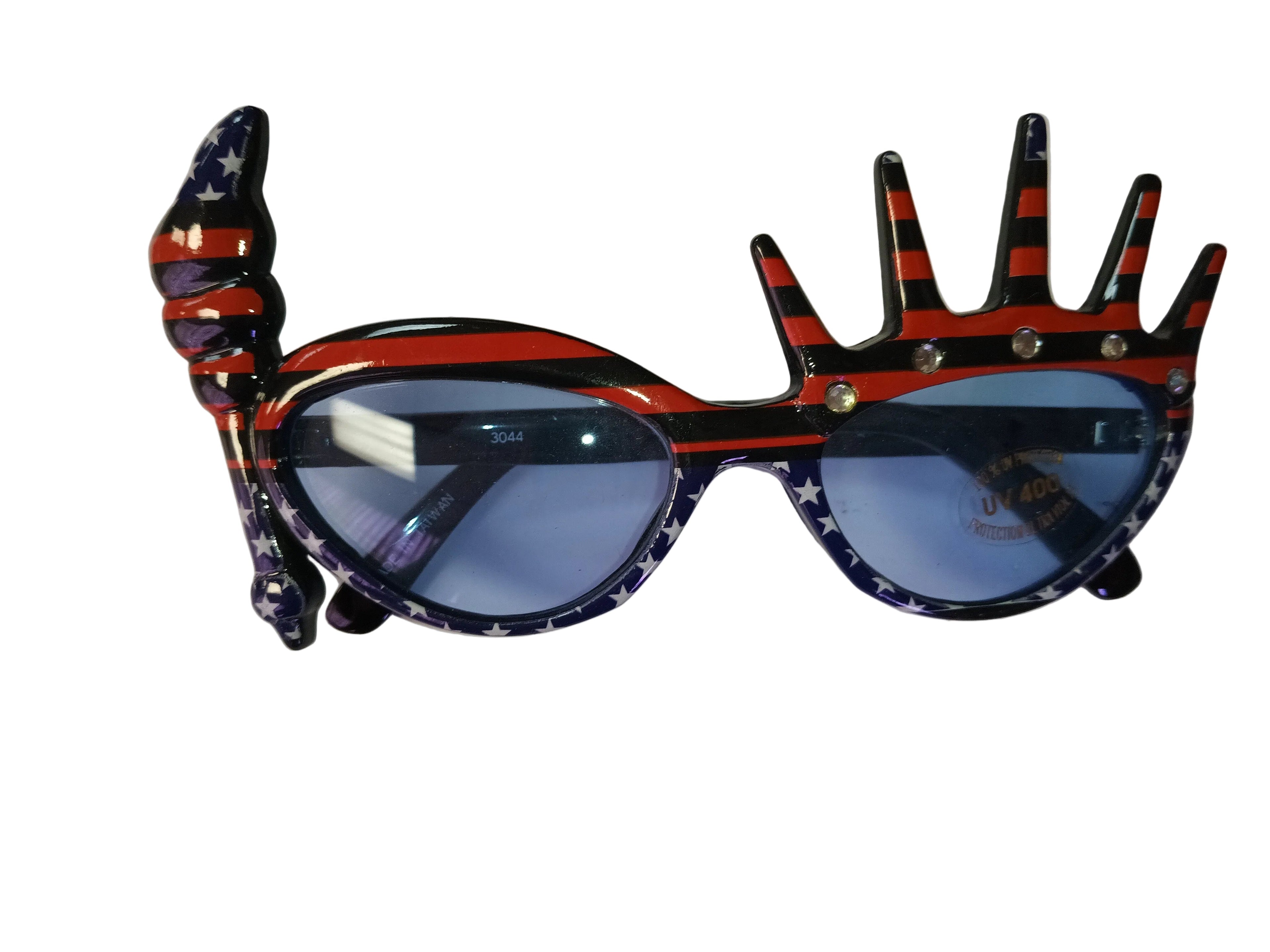 Liberty Flame Sunglasses