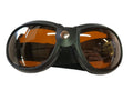 Aviator Goggles With Adjustable Strap
