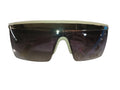 80s Mirror Sunglasses