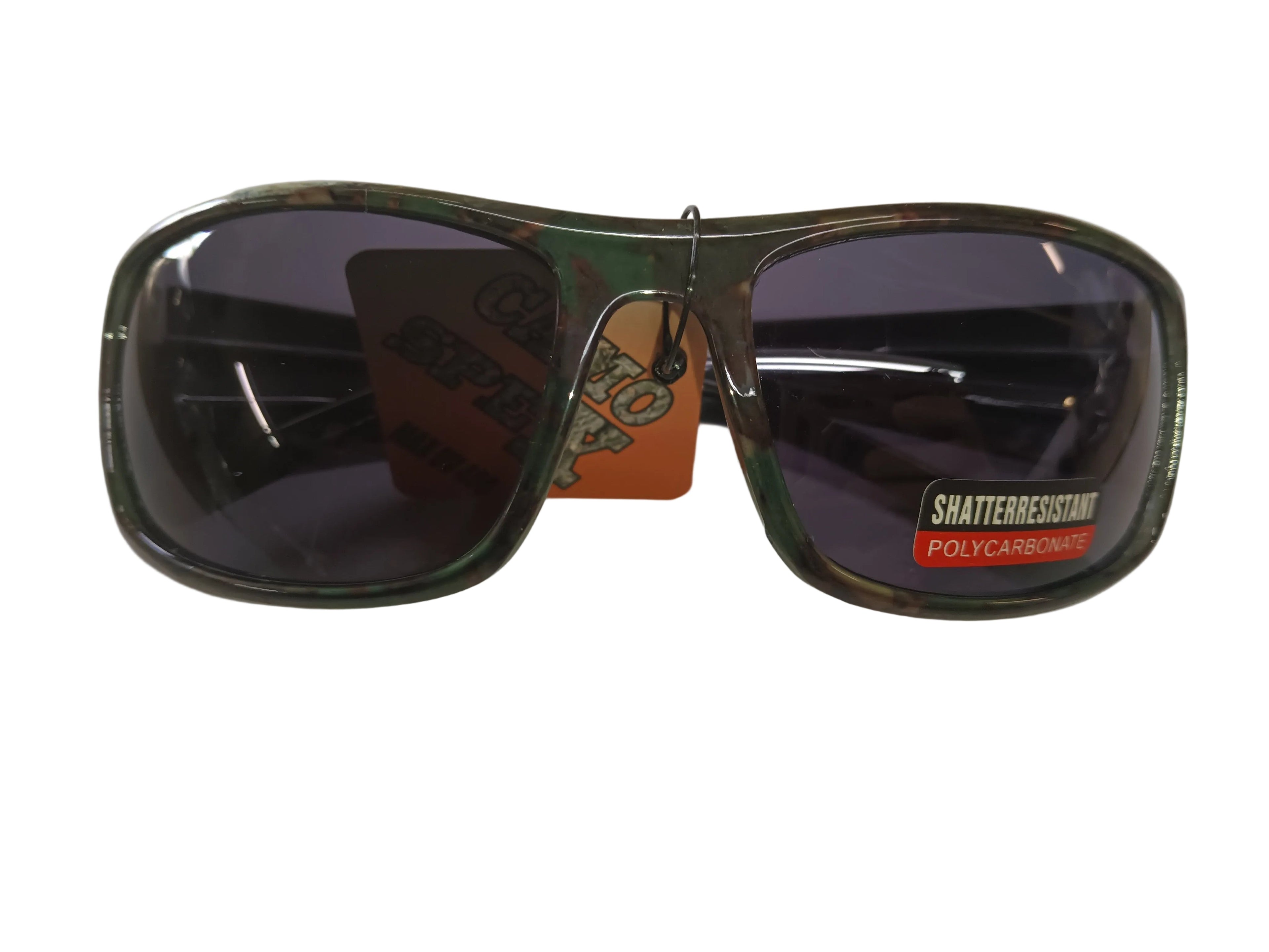 Camouflage Sunglasses