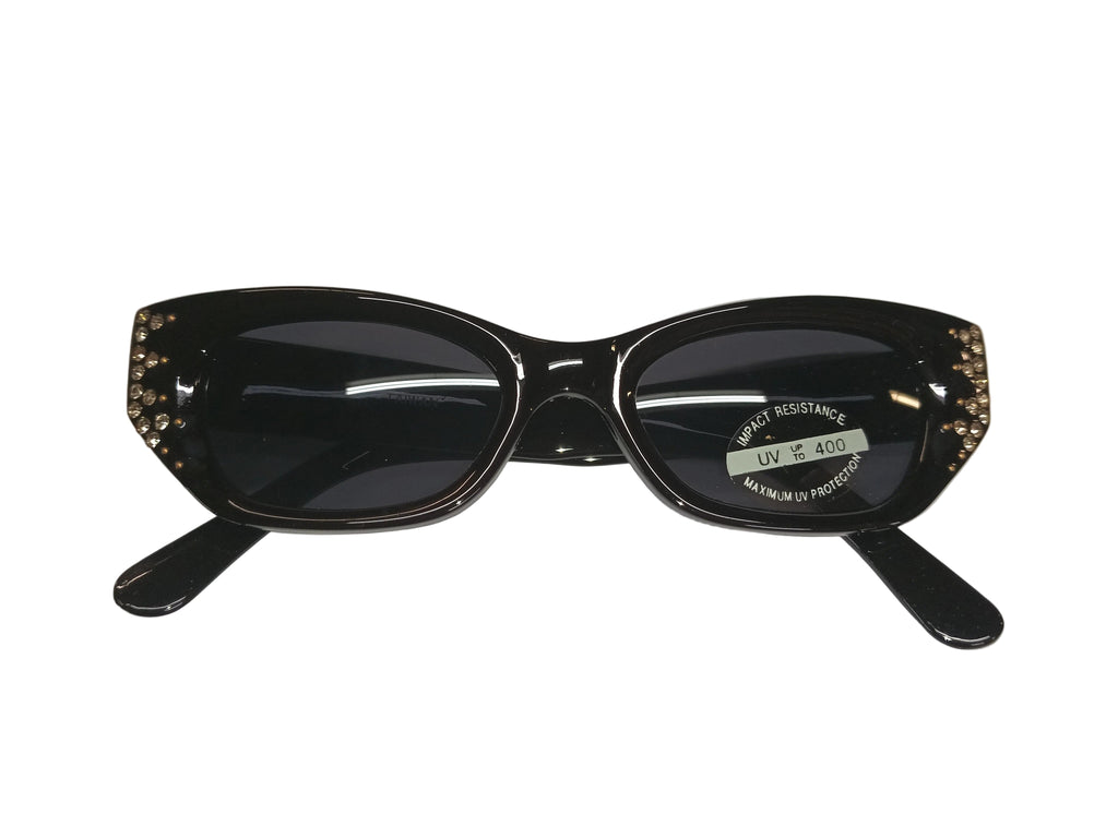 Rhinestone Sunglasses