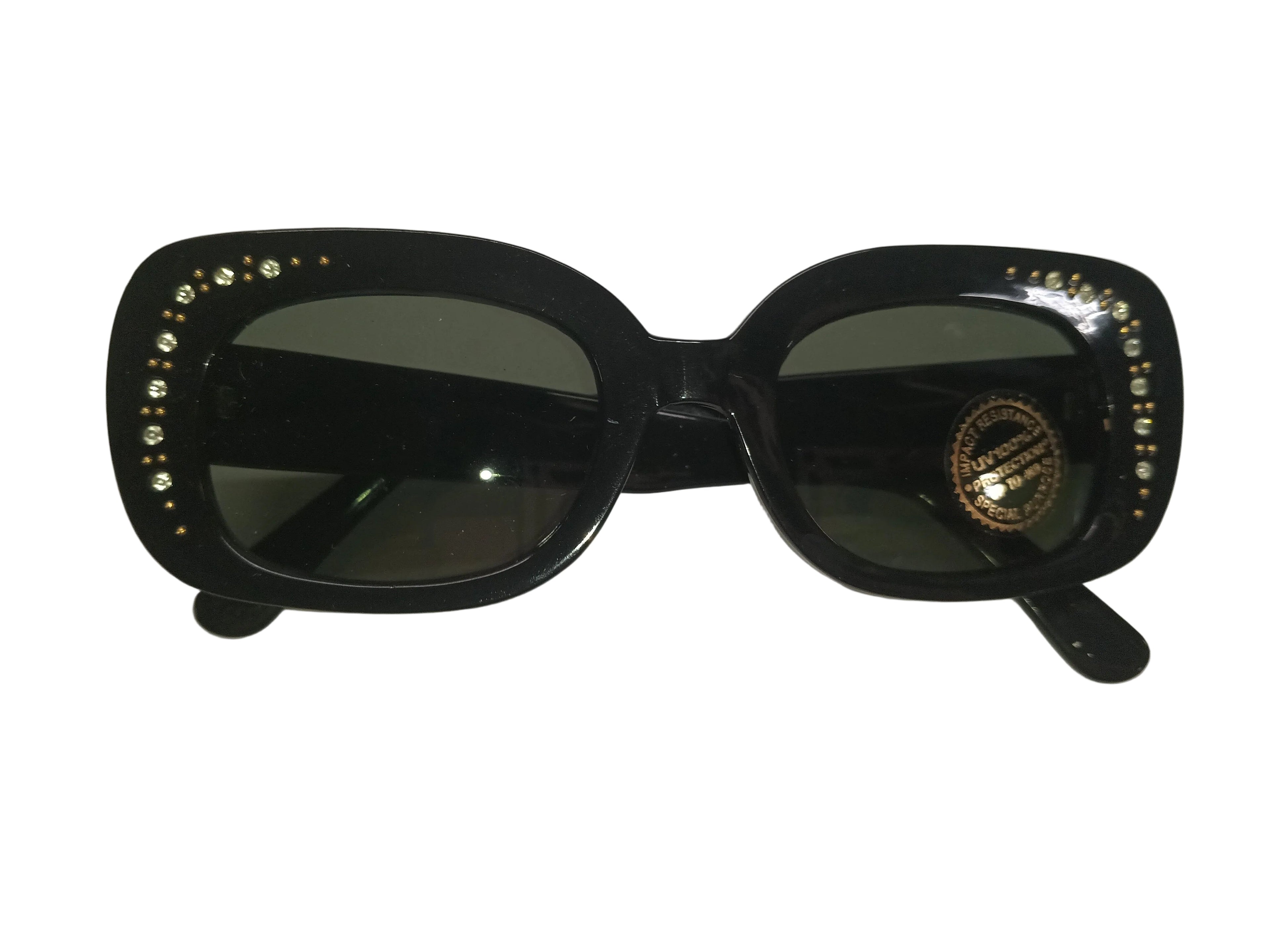 Rhinestone Sunglasses