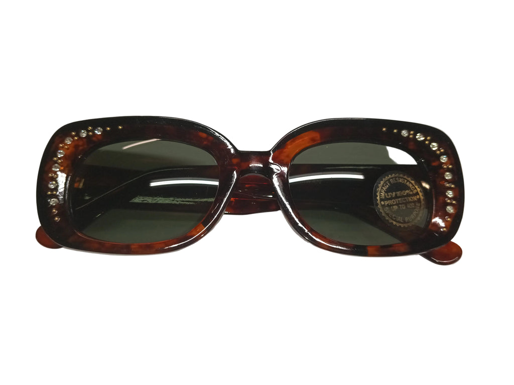 Rhinestone Sunglasses