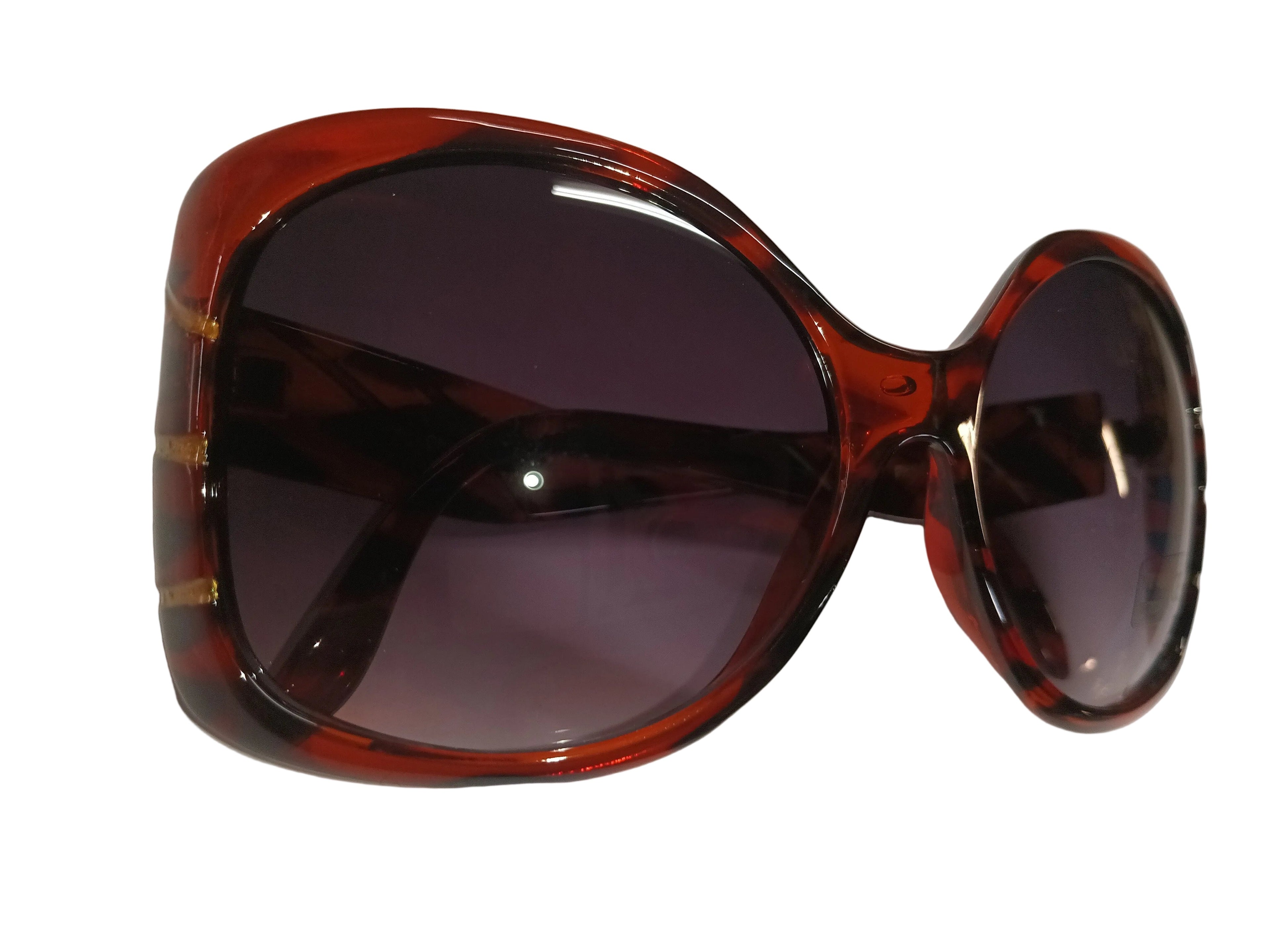 Retro Stripes Sunglasses