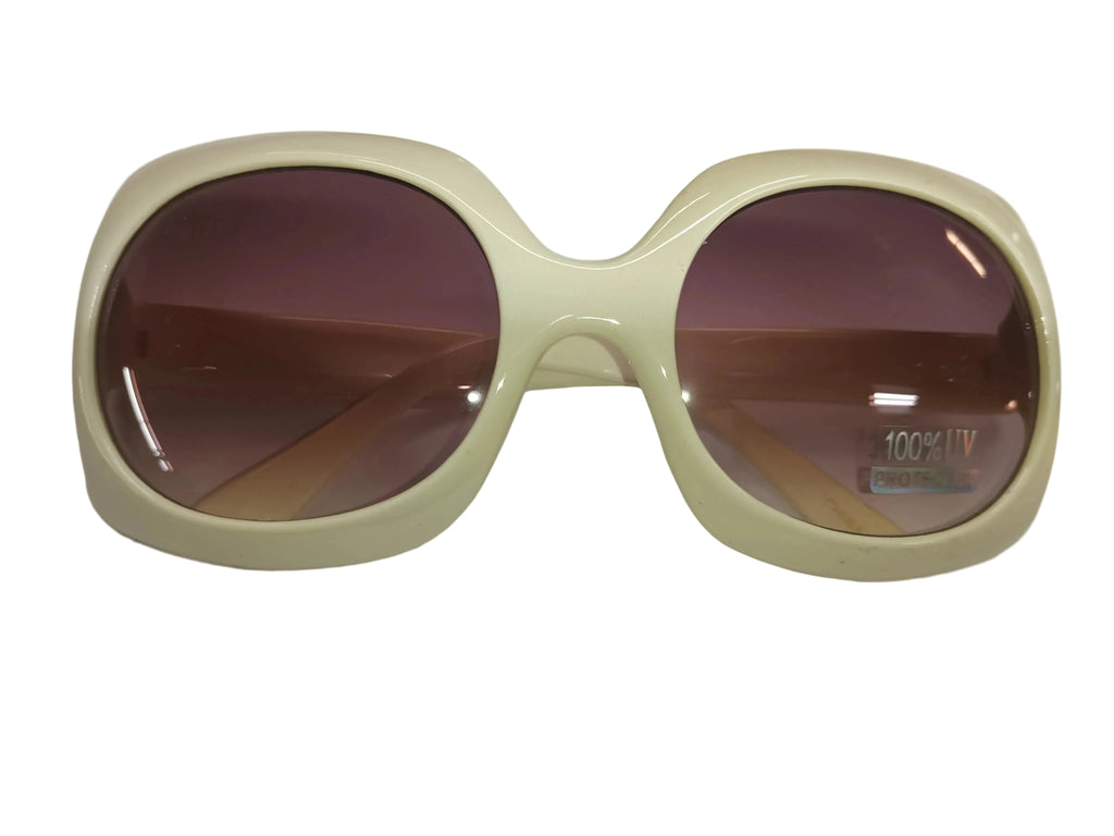 Retro Square Sunglasses