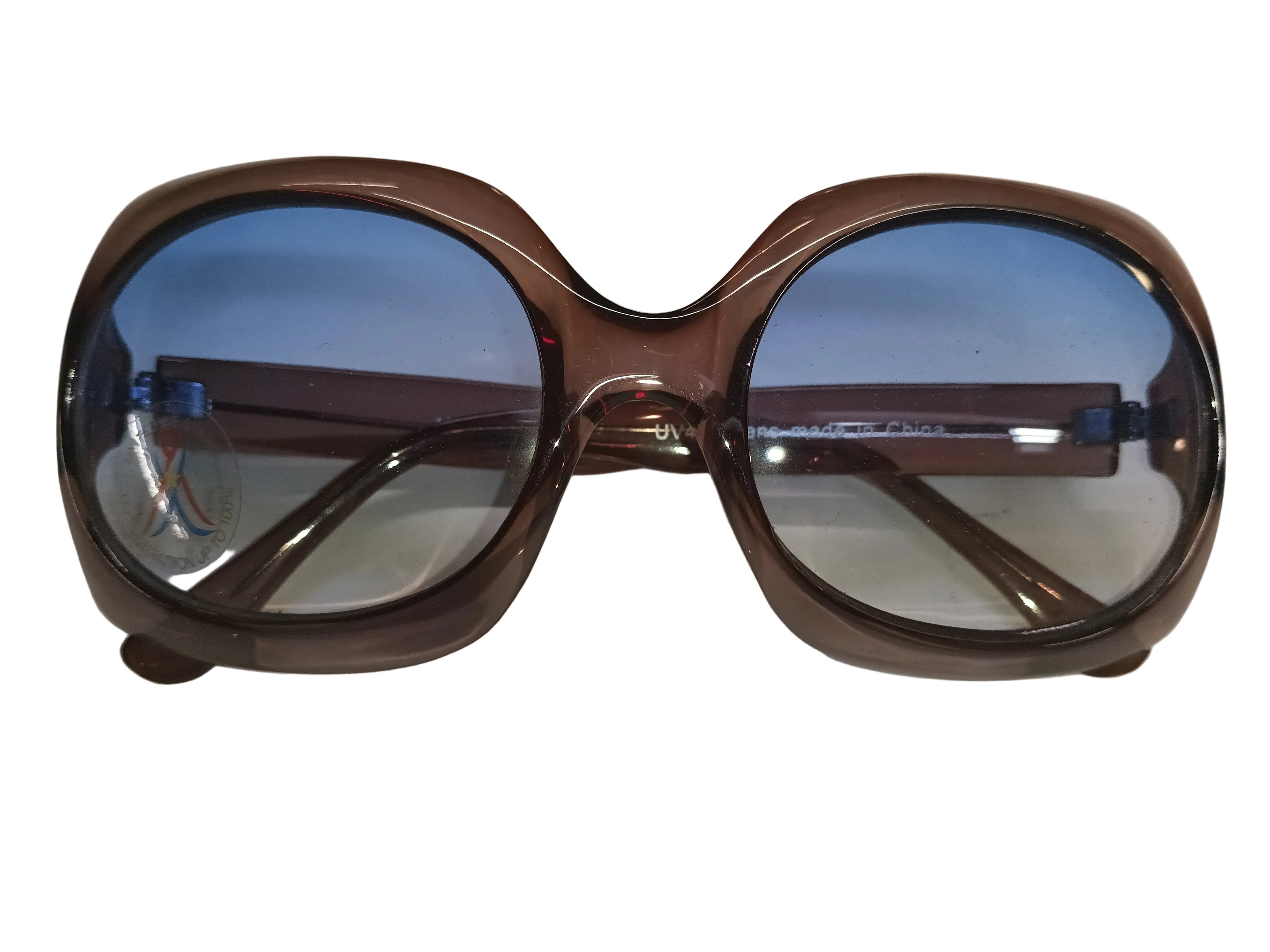 Retro Square Sunglasses