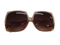 Retro Square Sunglasses