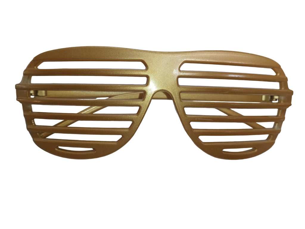Aviator Shutter Shade Glasses