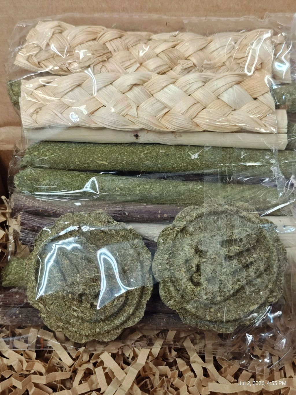 Play & Chew Toys & More Perfect for Cavy, Rabbits & Rodents
