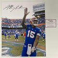 Autographed/Signed Anthony Richardson Florida Gators 16x20 College Football Photo Fanatics COA