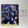 Autographed/Signed Anthony Richardson Florida Gators 8x10 College Football Photo Fanatics COA