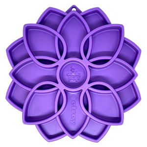 Purple Mandala eTray