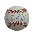 Autographed/Signed Jonny Gomes Rawlings Official Major League Baseball ROML PSA/DNA COA Auto