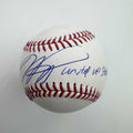 Autographed/Signed Mike Piazza "Together We Stand" Rawlings Official Major League ROML Baseball Fanatics COA