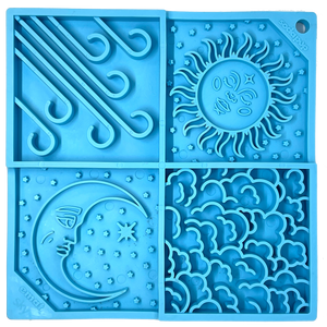 Light Blue Sky emat