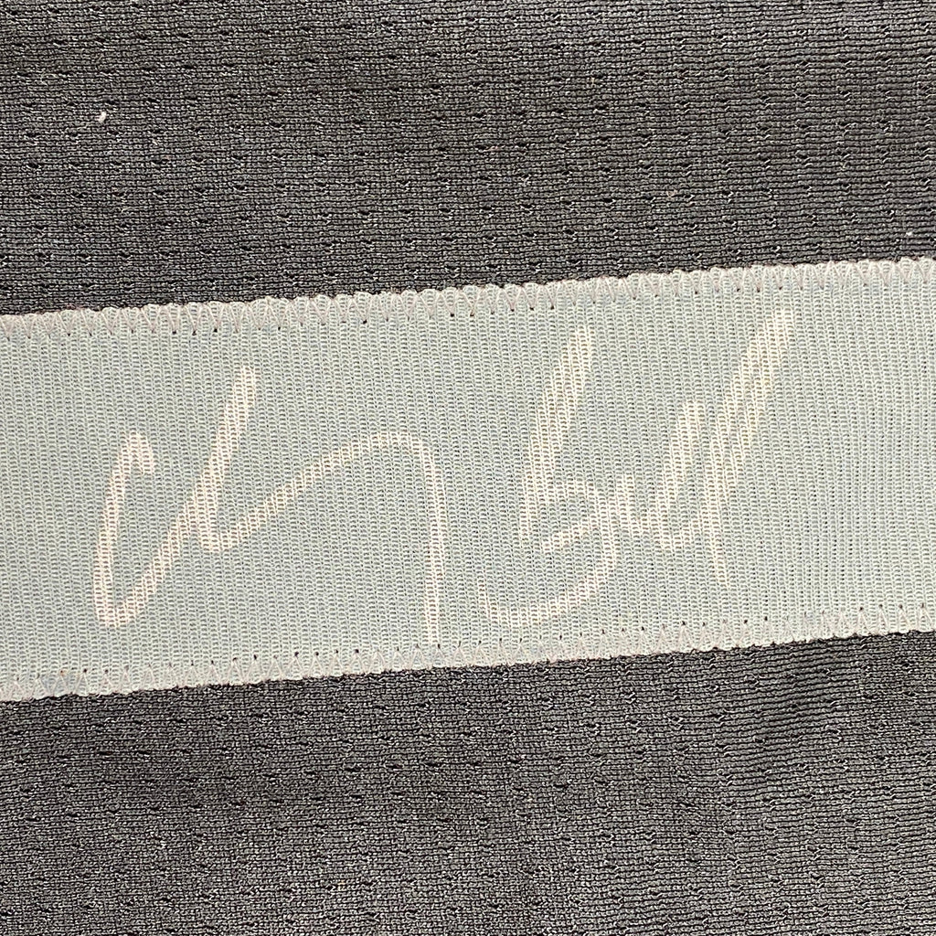 Autographed/Signed Chauncey Billups Detroit Black Basketball Jersey JSA COA