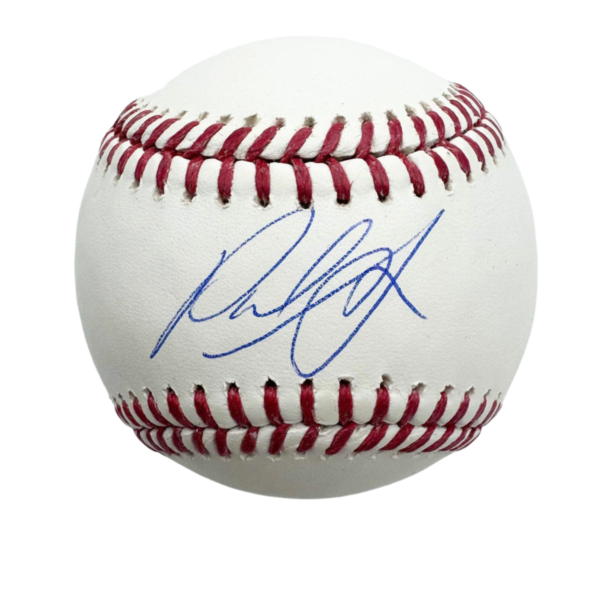 Autographed/Signed Paul Skenes Rawlings Official Major League ROML Baseball JSA & MLB COA