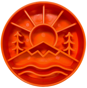 Great Outdoors ebowl - orange