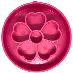 Flower Bowl - Pink