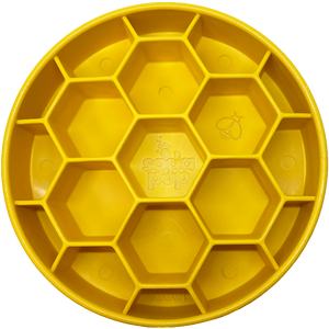 Honeycomb ebowl - yellow