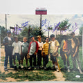 Autographed/Signed The Sandlot Movie 8x Inscribed Cast Member Sigs 16x20 Baseball Photo JSA COA