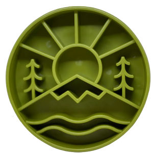 Great Outdoors ebowl - green