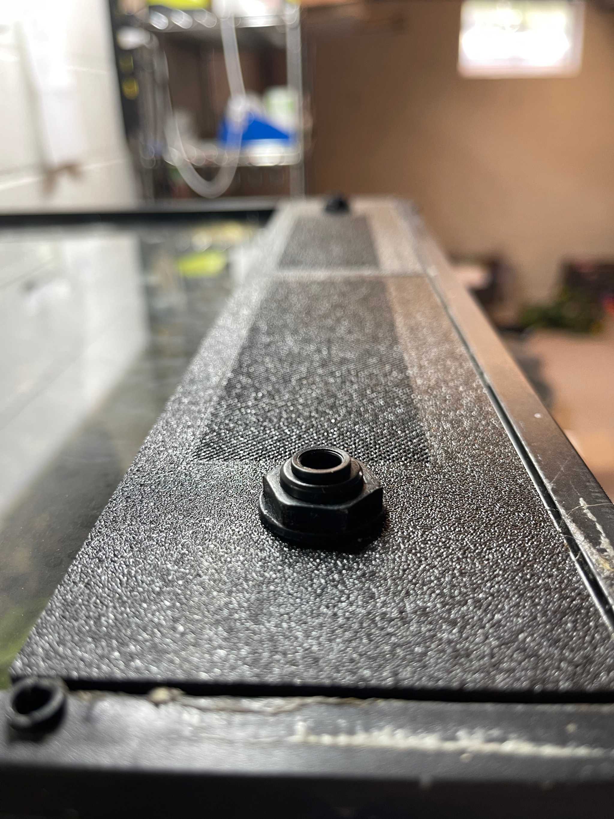 Custom Replacement Top for Zoomed Terrariums – Humidity Retaining with Fly-Proof Ventilation