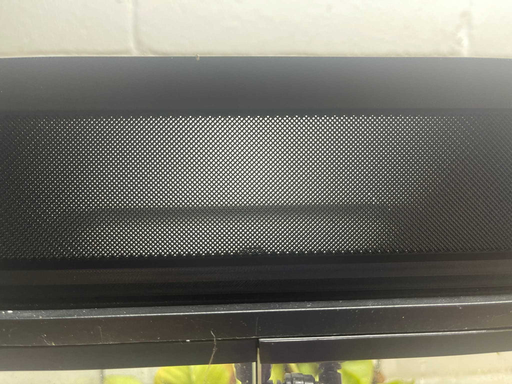 Custom Replacement Top for 24" Exo Terra Terrariums – Humidity Retaining with Fly-Proof Ventilation