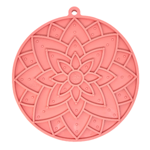 Pastel Pink Lotus emat