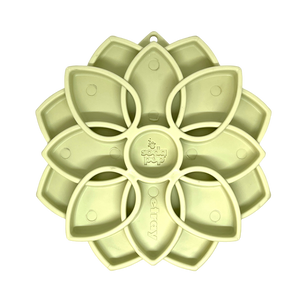 Pastel Green Mandala Softie