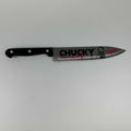 Autographed/Signed Ed Gale Chucky Child's Play Replica Prop Knife Movie Collectible JSA COA