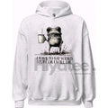 "I Have To Say Weird Stuff Or I Will Die" Hoodie