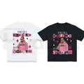 "I'm A Sandler Mom" Funny Graphic T-Shirt – Adam Sandler Fan Gift For Mom