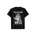 "I'm Not Old I Just Need Some Owl" Funny T-Shirt – Witty Bird Lover Tee, Cute Owl Graphic Shirt for Men & Women