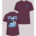 "Ice Ice Baby" Trump Graphic T-Shirt – Trending Unisex Political Parody Tee