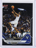 2025 Topps Bowman U Now AJ Dybantsa #39 Black Foil /10 BYU Cougars Rookie RC Basketball Card