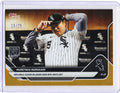 2025 Topps Now Munetaka Murakami #OS11 Orange Foil /25 Chicago White Sox Rookie RC Baseball Card