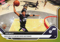 2025 Topps Now Ace Bailey #194 Gold Foil /50 Utah Jazz Rookie RC Basketball Card