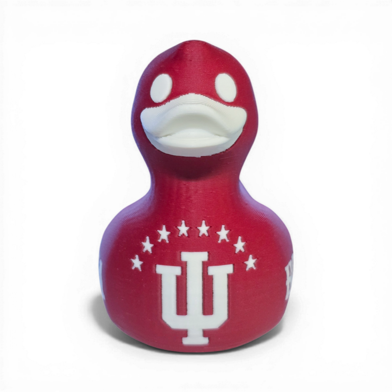 Indiana Hoosiers Duck