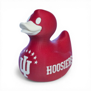 Indiana Hoosiers Duck