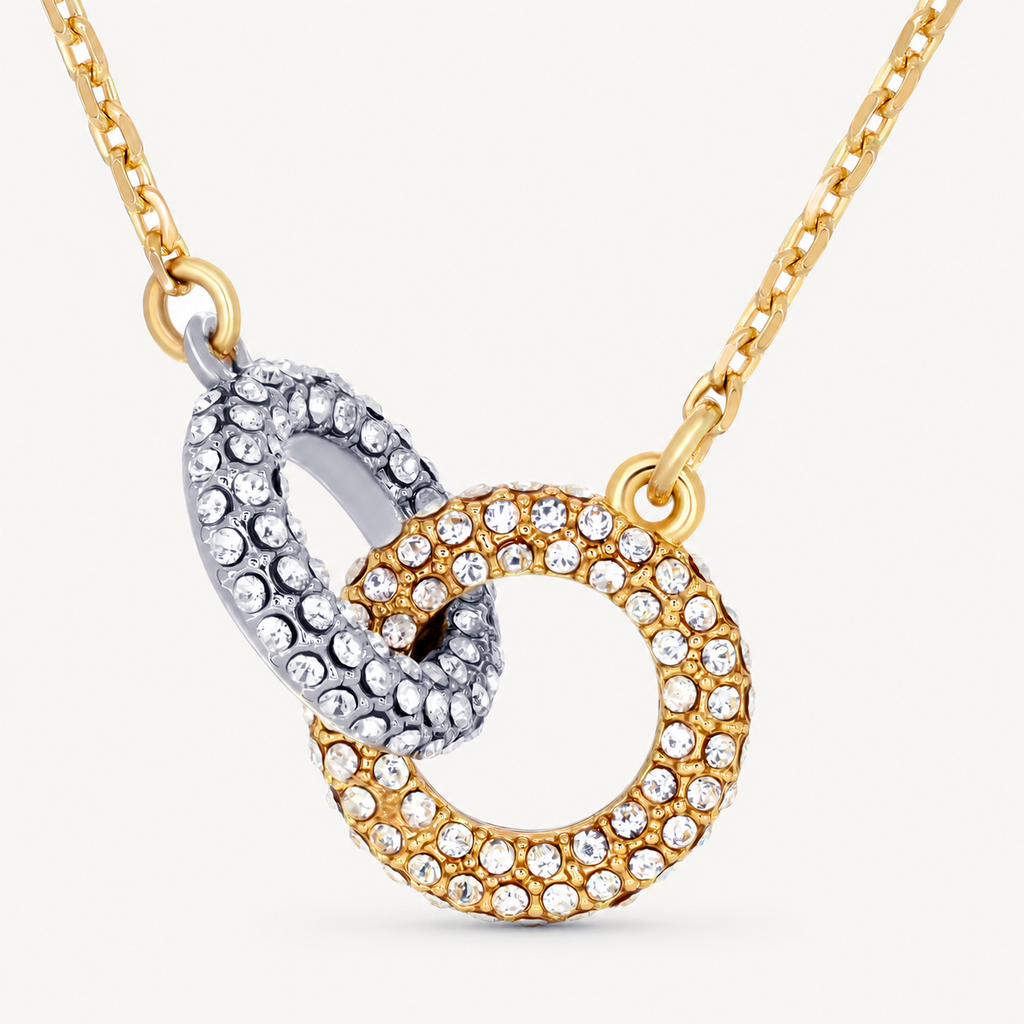Infinite Bond Necklace