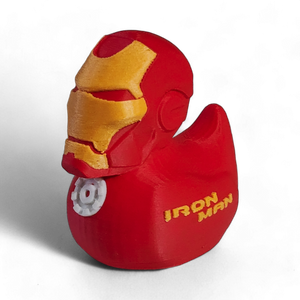 Iron Man Duck