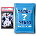 Jac Caglianone PSA 10 Graded Rookie Baseball Card Mystery Pack