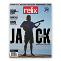Jack Johnson - October/November 2013 Relix Issue