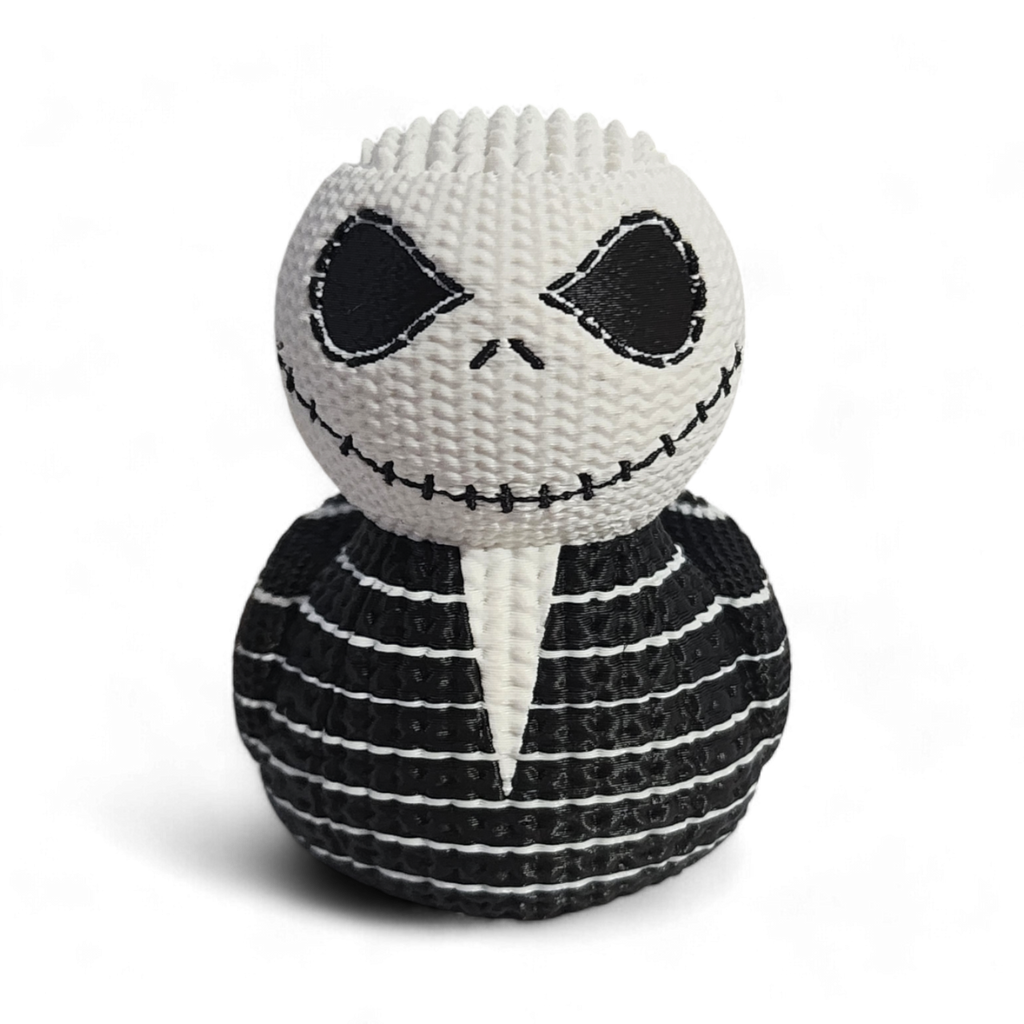 Jack Skellington Duck