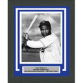 Framed Jackie Robinson Brooklyn Dodgers 8x10 Baseball Photo