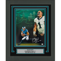 Framed Autographed/Signed Jalen Hurts So Good Inscribed Philadelphia Eagles 16x20 Football Photo JSA COA #3